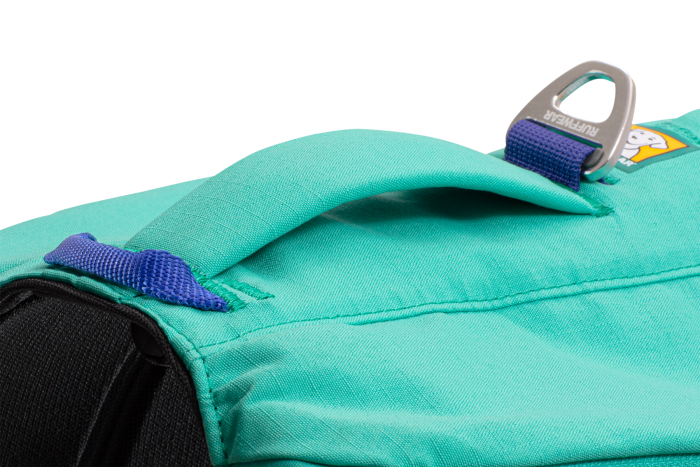 5060 Front Range Day Pack Aurora Teal Handle Studio SMALL