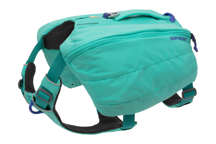 5060 Front Range Day Pack Aurora Teal Left SMALL