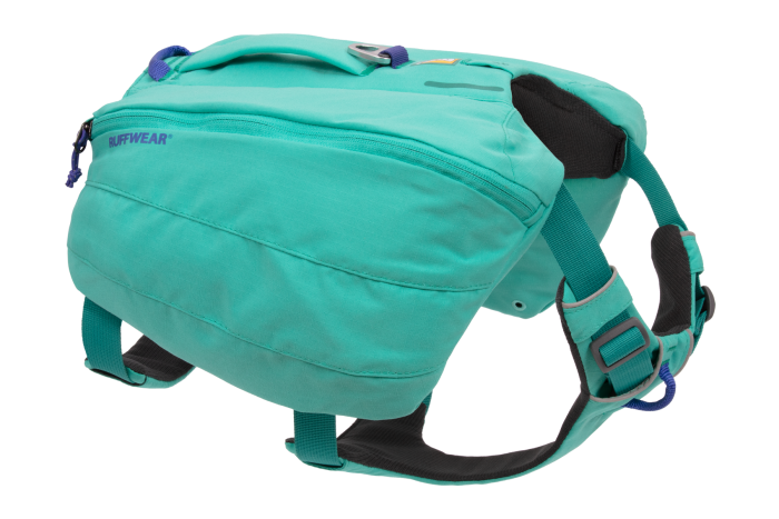5060 Front Range Day Pack Aurora Teal Right SMALL