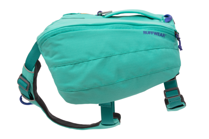 5060 Front Range Day Pack Aurora Teal Side SMALL