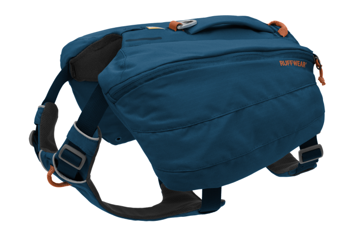 5060 Front Range Day Pack Blue Moon Left Studio SMALL