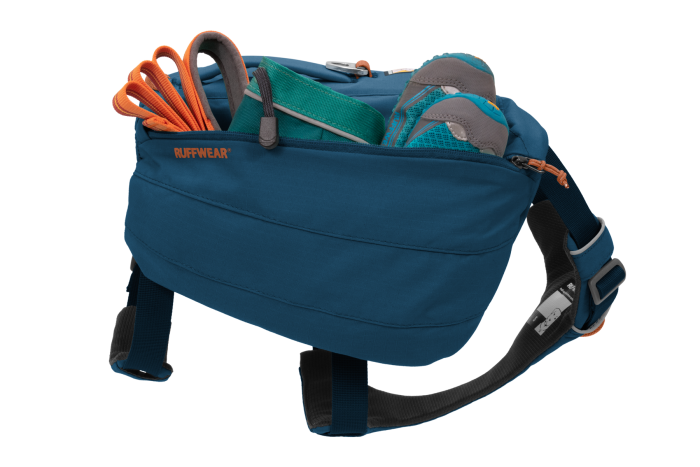 5060 Front Range Day Pack Blue Moon Side Open Studio SMALL