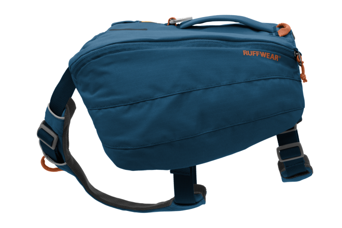 5060 Front Range Day Pack Blue Moon Side Studio SMALL