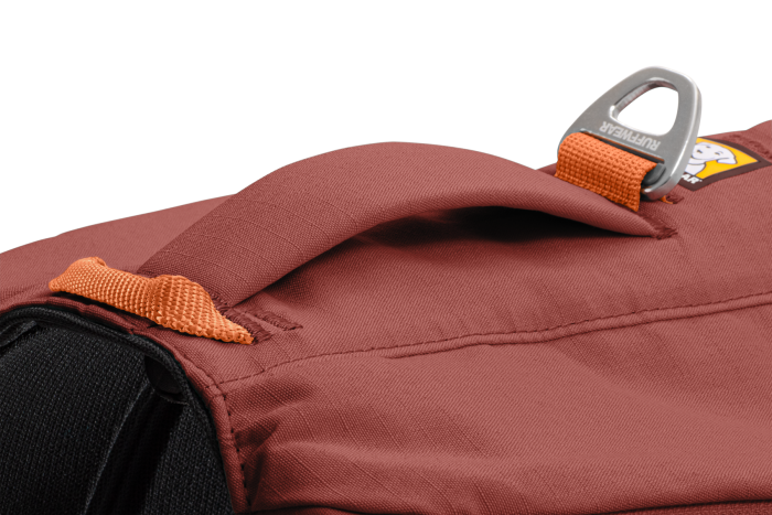 5060 Front Range Day Pack Red Clay Handle SMALL