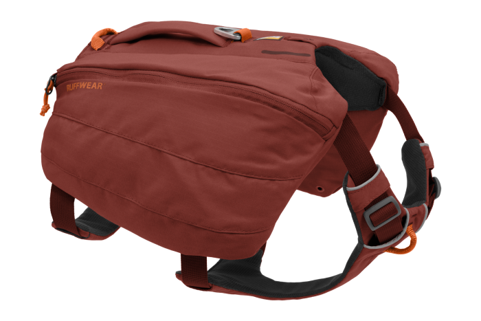 5060 Front Range Day Pack Red Clay Right Studio SMALL