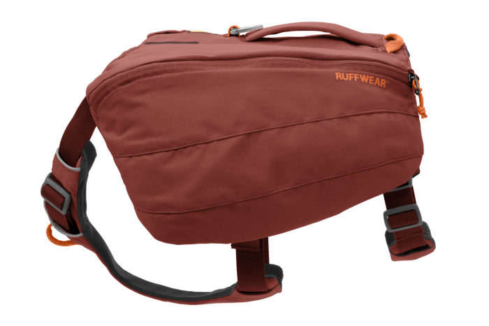 5060 Front Range Day Pack Red Clay Side SMALL