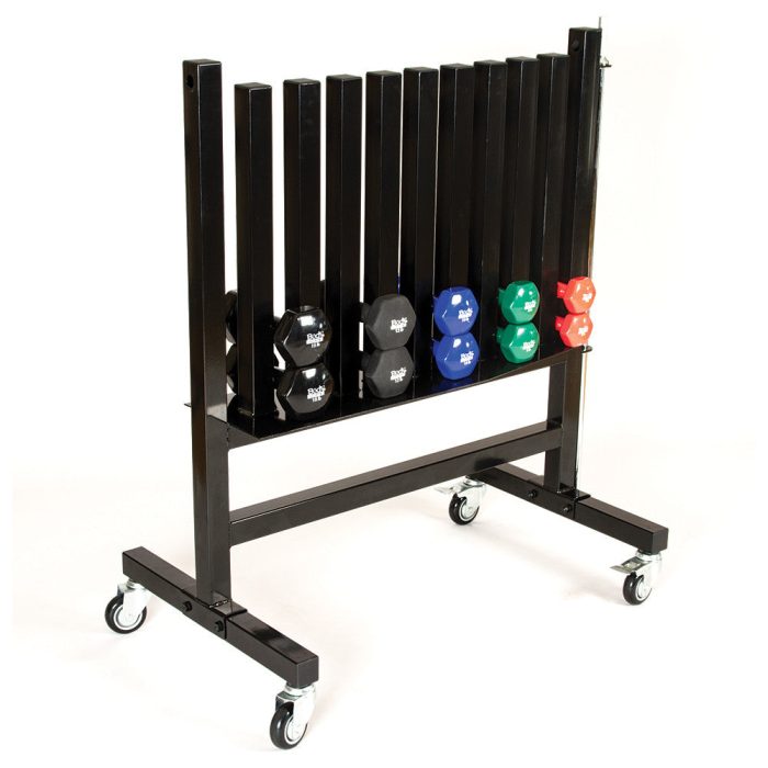 BDSDBRACKC DumbellRack ENV