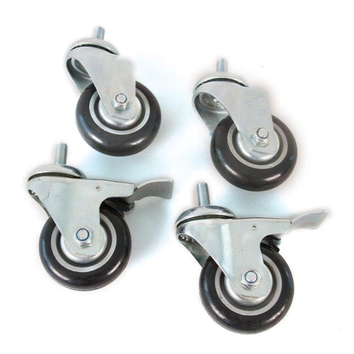 BDSDBRACKC casters4set