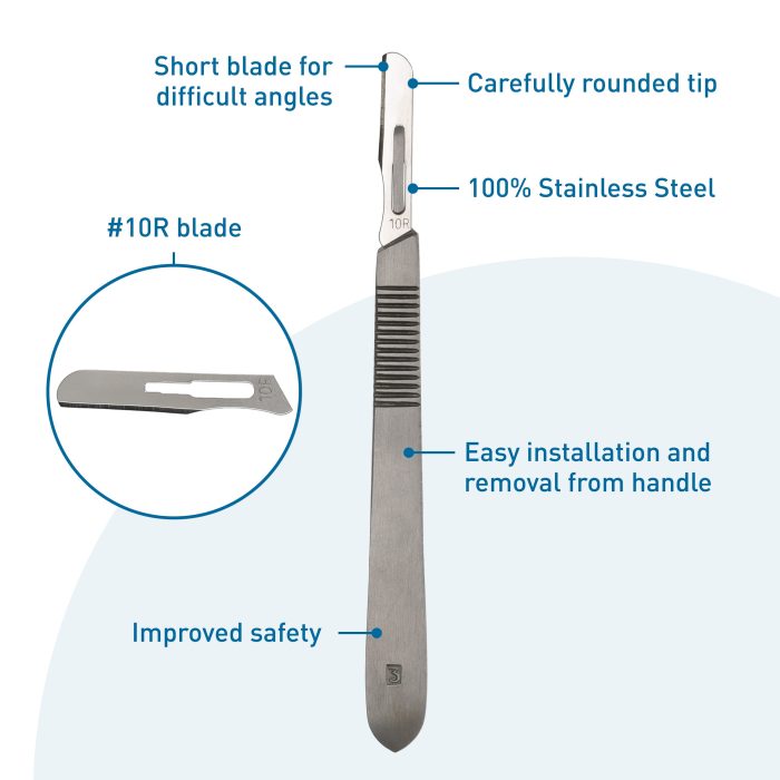 BodyMedDermaplaning 10RSteel Infographics Features scaled