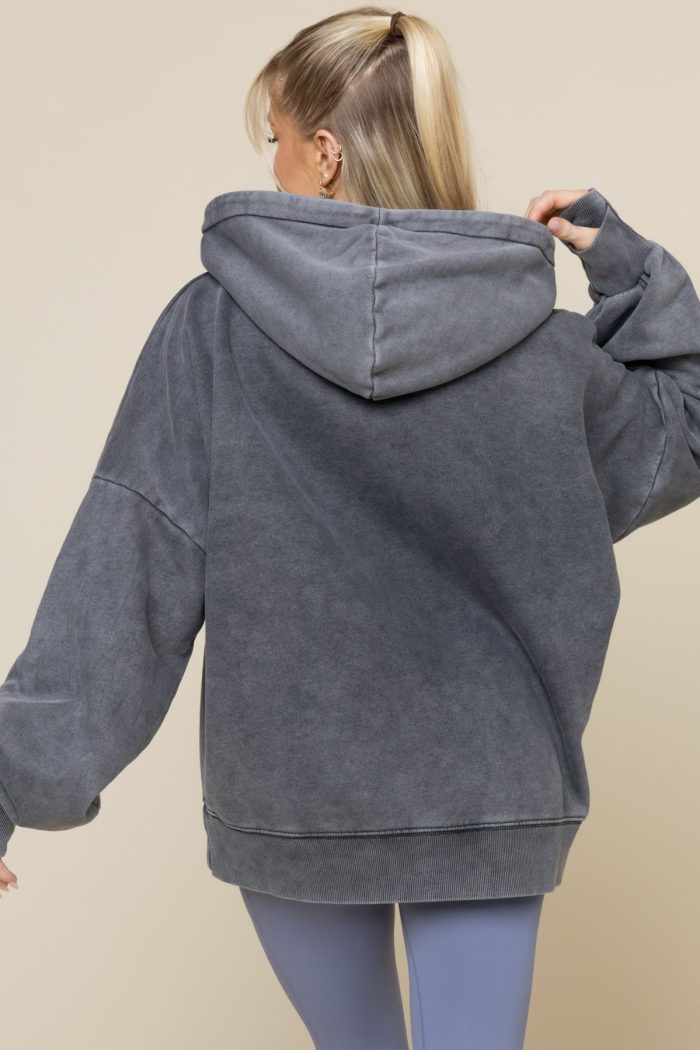 BoxyCloudHoodie VintageBlack 3855 Edit