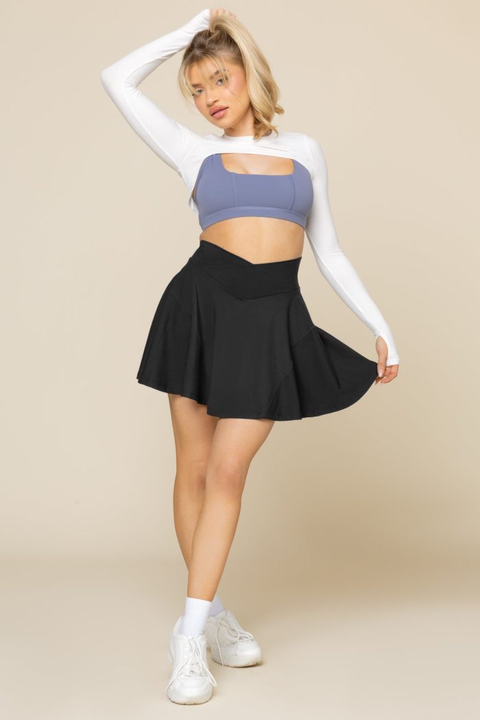 CCHGTwirlSkort Black 3064 Edit 57d7ca36 95e4 4063 a57a f938d5aa6e59