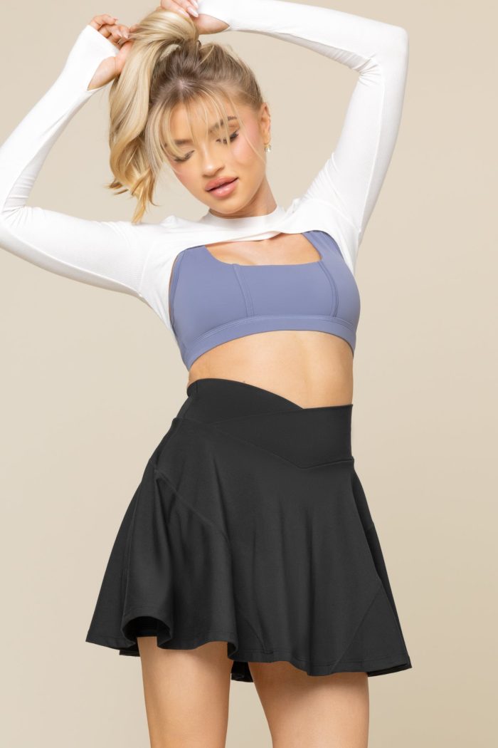 CCHGTwirlSkort Black 3077 Edit 4682c188 c6f5 483c 8132 2e0494497529
