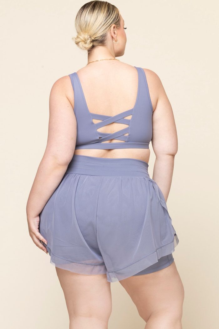 CadenceShort BlueMist 2017