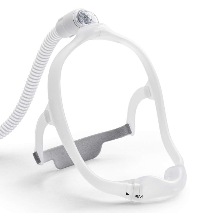 DreamWear Nasal CPAP Mask With Updated Headgear Arms