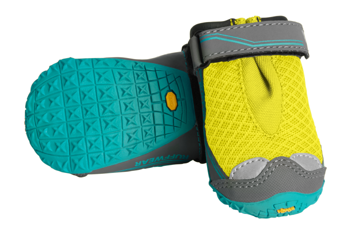 P15202 Grip Trex Boots Lichen Green Paired SMALL