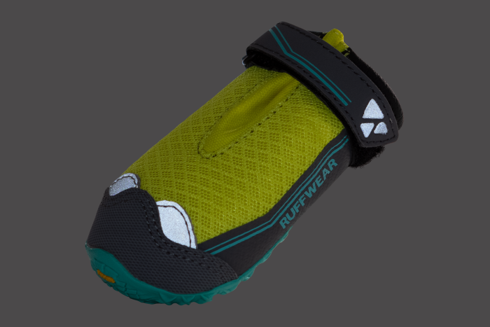 P15202 Grip Trex Boots Lichen Green Reflective SMALL