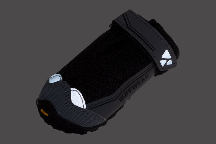 P15202 Grip Trex Boots Obsidian Black Reflective SMALL