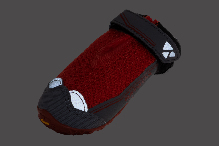 P15202 Grip Trex Boots Red Sumac Reflective SMALL