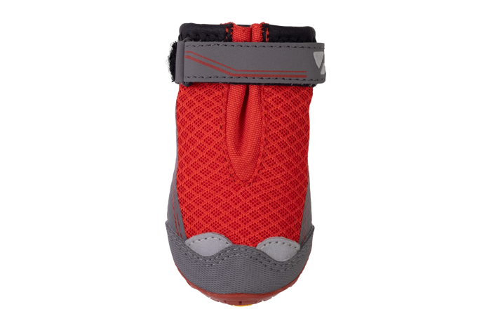 P15202 Grip Trex Boots Red Sumac Top SMALL
