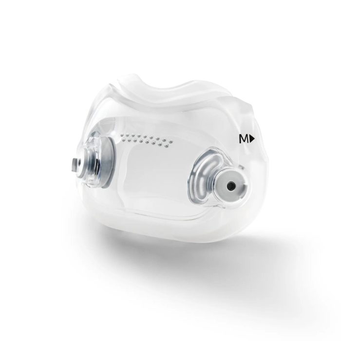 Phillips Respironics dreamwear full face mask cushion replacement side view