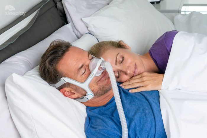 ResMed AirFit N20 CPAP Mask 2