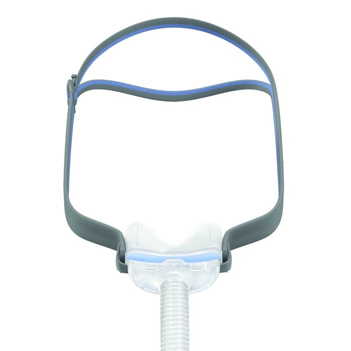 Resmed AirFit N30 Nasal Mask Headgear White Background b6d34491 36d7 4a7f ae03 9fde159e6aef