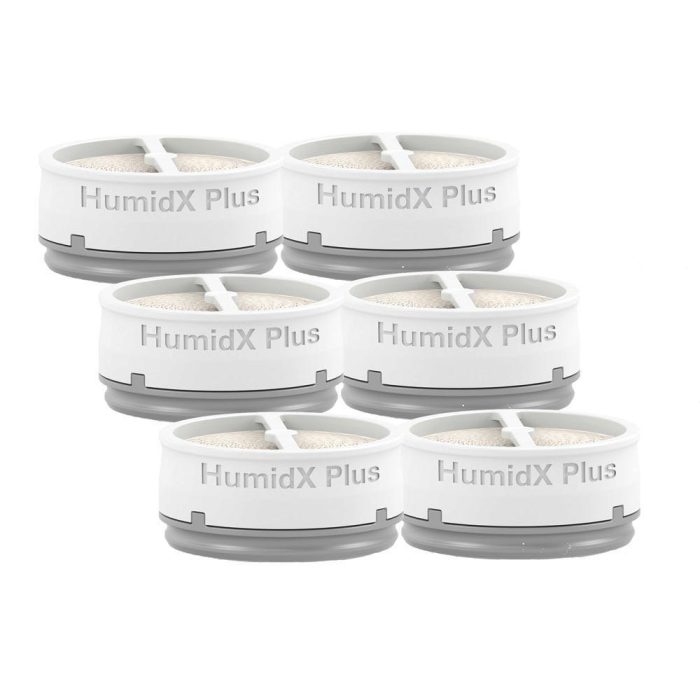 Resmed HumidX Plus 6Pack TravelFilters