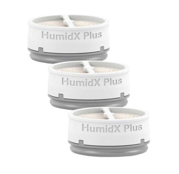 Resmed HumidXPlus 3Pack TravelFilters