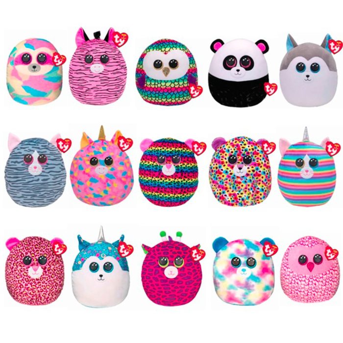 Squishaboos plush