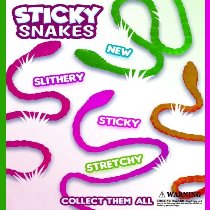 Sticky nakes