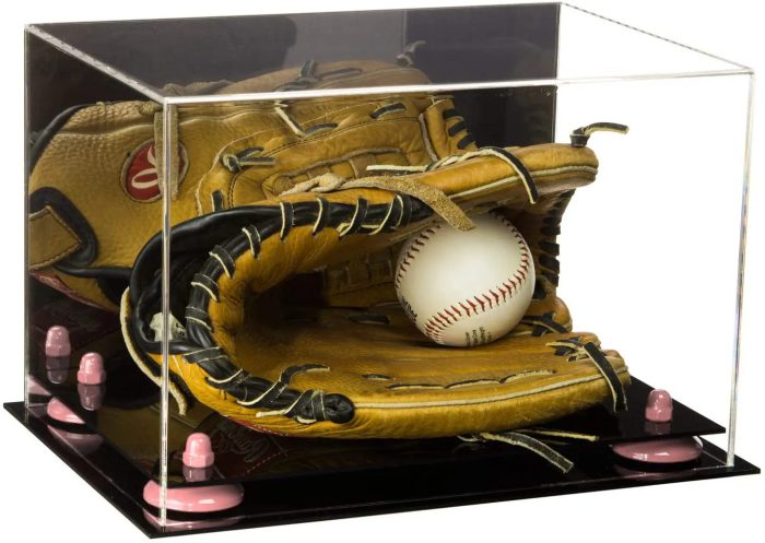 baseball display case for sale on Better Display Cases MBBBG PISR