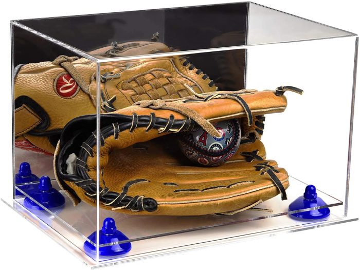 baseball display case for sale on Better Display Cases MCBBG NBLSR