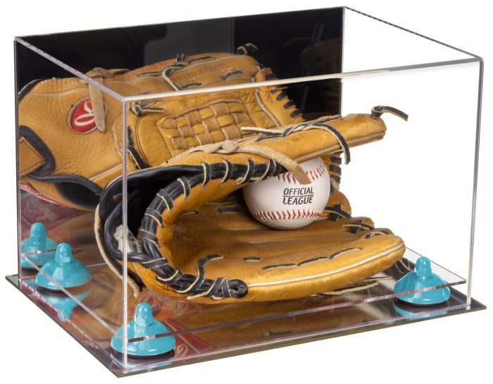 baseball display case for sale on Better Display Cases MMBBG BLSR