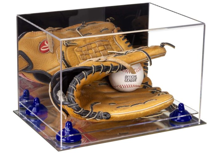 baseball display case for sale on Better Display Cases MMBBG NBLSR