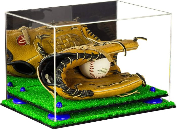 baseball display case for sale on Better Display Cases MTBBG NBLSR