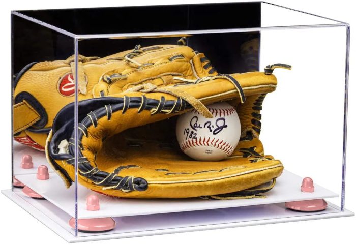 baseball display case for sale on Better Display Cases MWBBG PISR