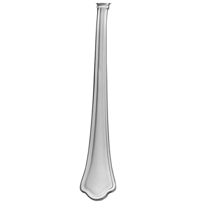 capri frost 53 piece flatware set service for 8 5102569 5