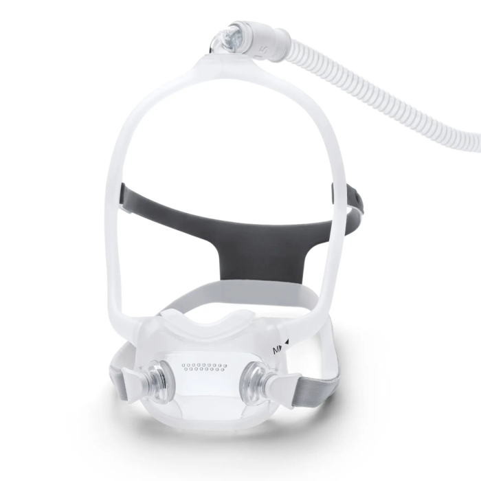 dreamwear full face cpap mask with headgear 1