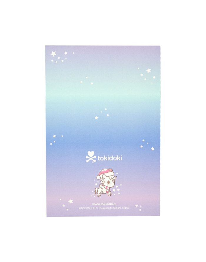 tokidoki fall 2023 novelty holiday card set 02