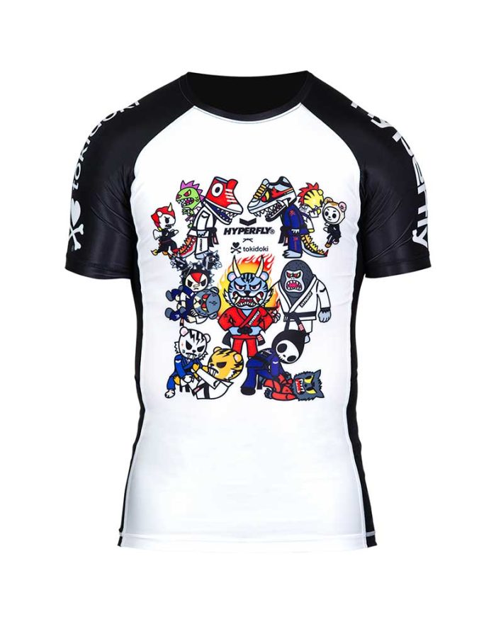 tokidoki hyperfly short sleeve 01