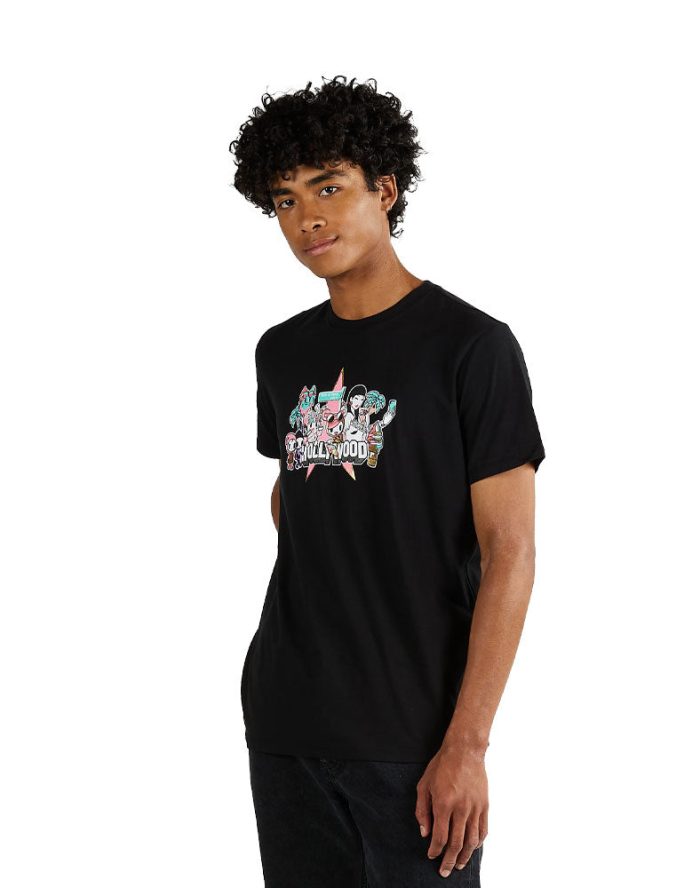 tokidoki onch hollywood 100 walk of fame unisex tee 02